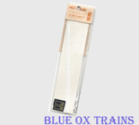 Detail Associates 6202 Wood Running Boards (50' Freight Cars) HO Scale 