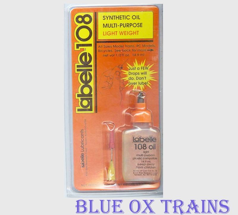 Labelle 108 Plastic Compatible Synthetic Multi-purpose Lightweight Oil