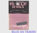 Hi-Tech Details 6004 GE C30-7 Anticlimber HO Scale