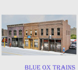 Walthers 4040 Merchant's Row IV Kit HO Scale