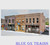 Walthers 4040 Merchant's Row IV Kit HO Scale