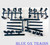 A-Line 12030 Universal Joints & Coupling Assortment HO Scale