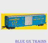 KADEE 6363 50' PS-1 Boxcar Louisville & Nashville L&N 100392 HO Scale