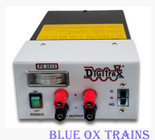 Digitrax PS2012 20 Amp Power Supply 12 to 23 VDC