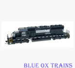 InterMountain 49326 Norfolk Southern SD40-2 Locomotive NS HO Scale
