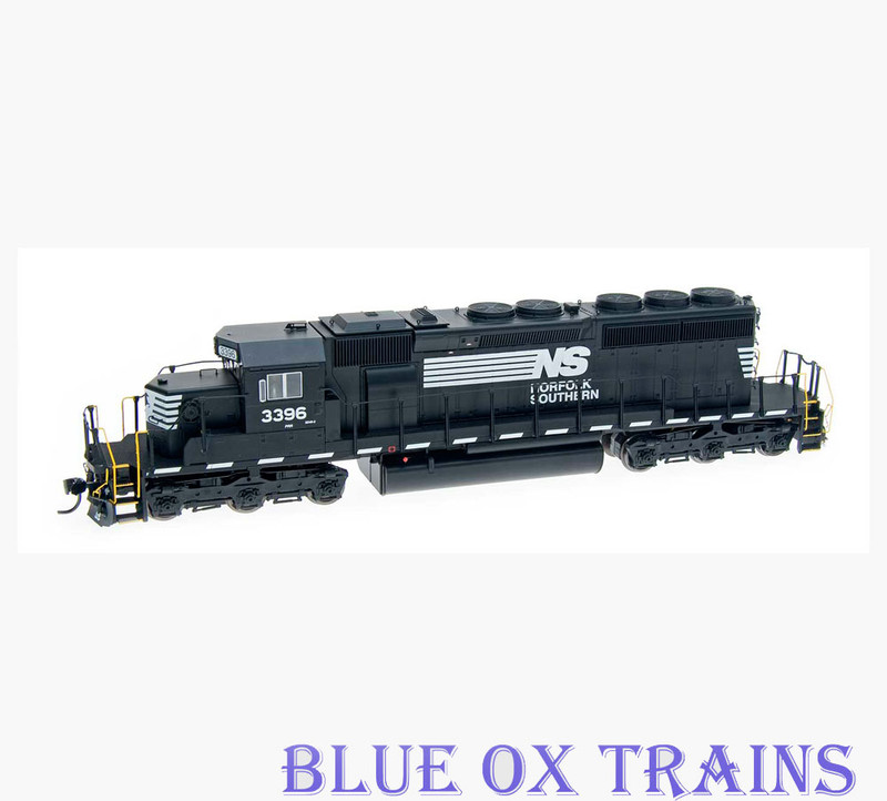 InterMountain 49326 Norfolk Southern SD40-2 Locomotive NS HO Scale