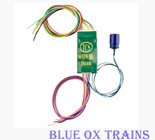 Train Control Systems TCS 1516 WOW101 Steam Sound Decoder HO Scale