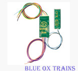 Train Control Systems TCS 1517 WOW101-KA Steam Sound Decoder with Keep Alive HO Scale