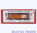 InterMountain 45533-10 R-40-23 National Packing Reefer Car MERX 615 HO Scale