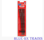 Peco SL8362 Left Hand Turnout Code 83 #6 Streamline Insulfrog HO Scale