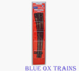 Peco SL8377 Curved Turnout Left Hand Code 83 #7 Streamline Insulfrog HO Scale