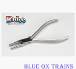 KADEE 237 Coupler Trip Pin Pliers (HOn3 to O-Scale)