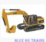 Norscot 55262 Caterpillar Cat 320D L Hydraulic Excavator Tractor - Assembled HO Scale 1:87