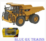 Norscot 55261 Caterpillar Cat 772 Off-Highway Truck Tractor - Assembled HO Scale 1:87