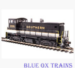 Broadway Limited HO BLI 3324 Southern EMD SW1500 Switcher Paragon2 SOU 2308 Sound/DC/DCC