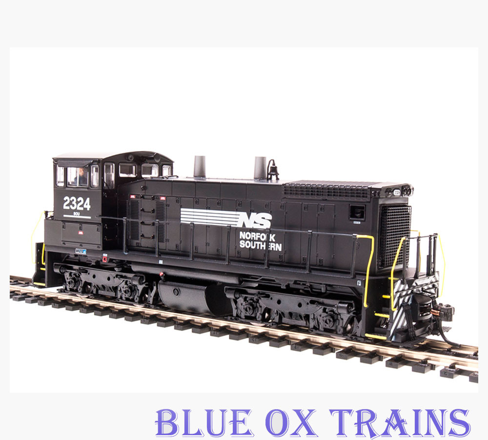 Broadway Limited Ho Bli 3343 Norfolk Southern Emd Sw1500 Switcher Paragon2 Ns 2339 Sound Dc Dcc