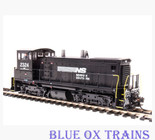 Broadway Limited HO BLI 3343 Norfolk Southern EMD SW1500 Switcher Paragon2 NS 2339 Sound/DC/DCC