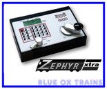  DIGITRAX  ZEPHYR *XTRA* ZEPX 3 AMP ALL IN ONE DCC STARTER SET