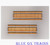 Blair Line 165 Wood Grade Crossing Kit HO Scale