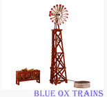 Woodland Scenics 5043 Windmill - Built & Ready Landmark Structures(R) HO Scale