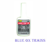 Rail-Zip 547-452 Track Cleaning Fluid