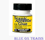 Woodland Scenics #198 Scenic Accents Tacky Figure or People Adhesive Glue 