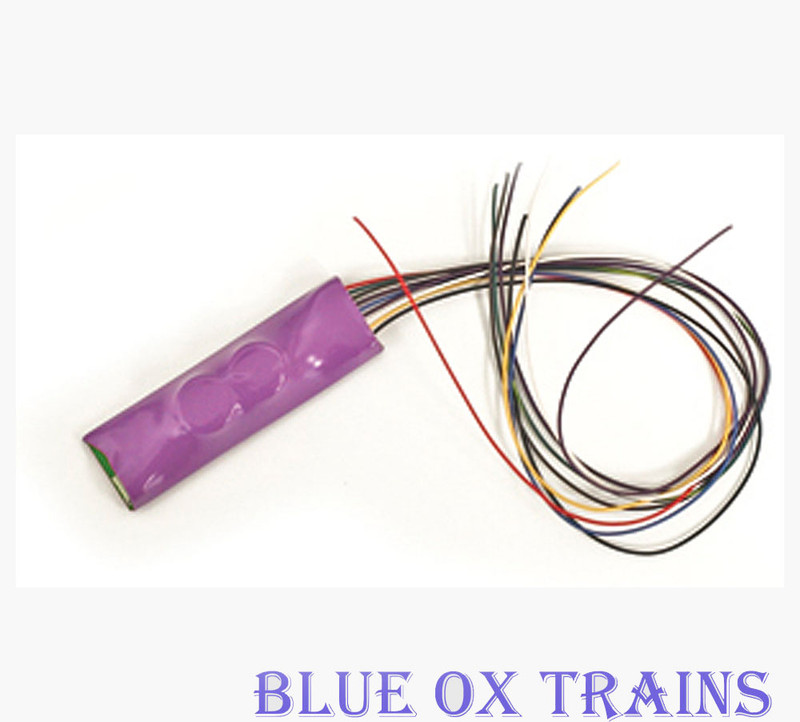 Soundtraxx 829100 SoundCar Sound Car Decoder Single