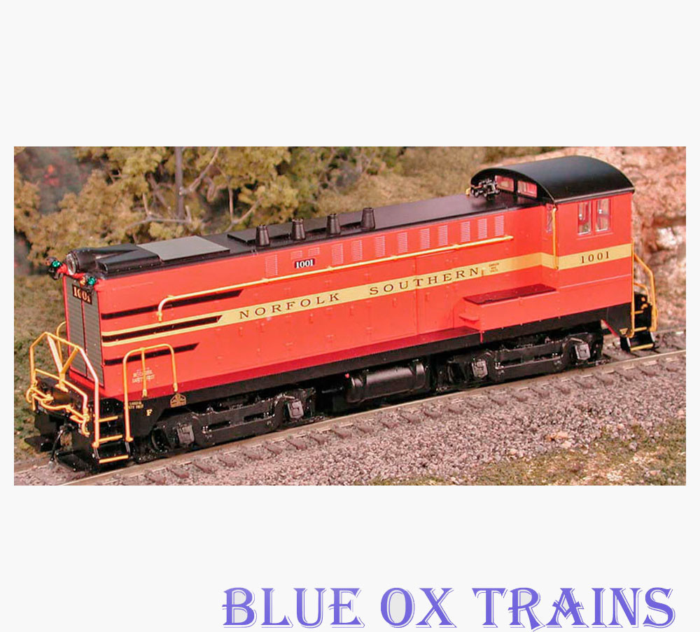 Bowser Norfolk Southern Ds4 4 1000 Locomotive Ns 1001 Ho Scale Bowser Norfolk Southern Ds4 4 1000 Locomotive Ns 1001 Ho Scale
