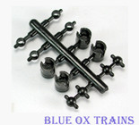 NWSL 484-6 - 2.4 Shaft Universal Connector