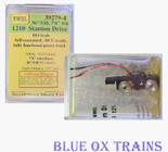 NWSL 39279-4 Stanton 7' 0" WB Powered DriveTruck (MDC Box Cab / Climax WB Size)