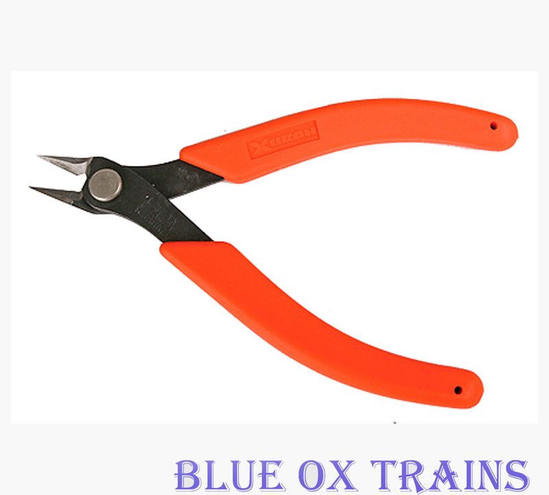 Xuron 90317 2175ET Professional Sprue Cutter Tool 