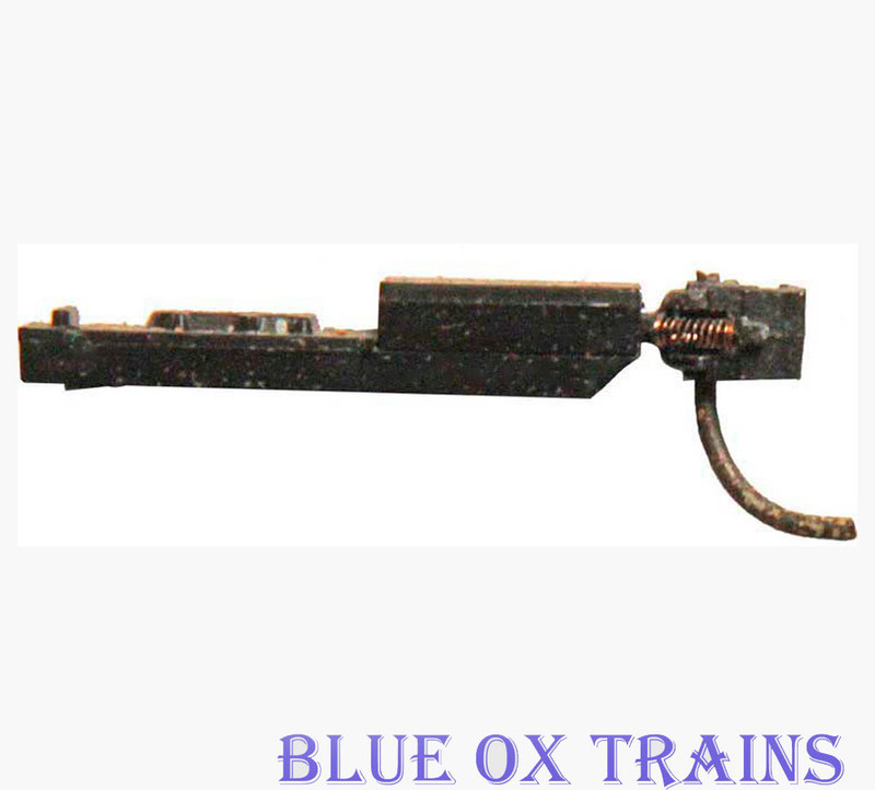 Kadee 505 AHM Rivarossi 6-wheel Bolsters / Couplers HO Scale