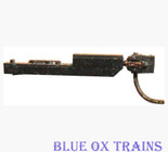 Kadee 505 AHM Rivarossi 6-wheel Bolsters / Couplers HO Scale