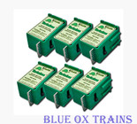 Circuitron #6006 Tortoise Switch Machine Six Pack