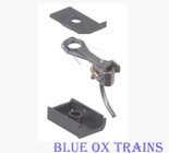 Kadee HO Scale #142 Whisker Medium Overset Shank Couplers  