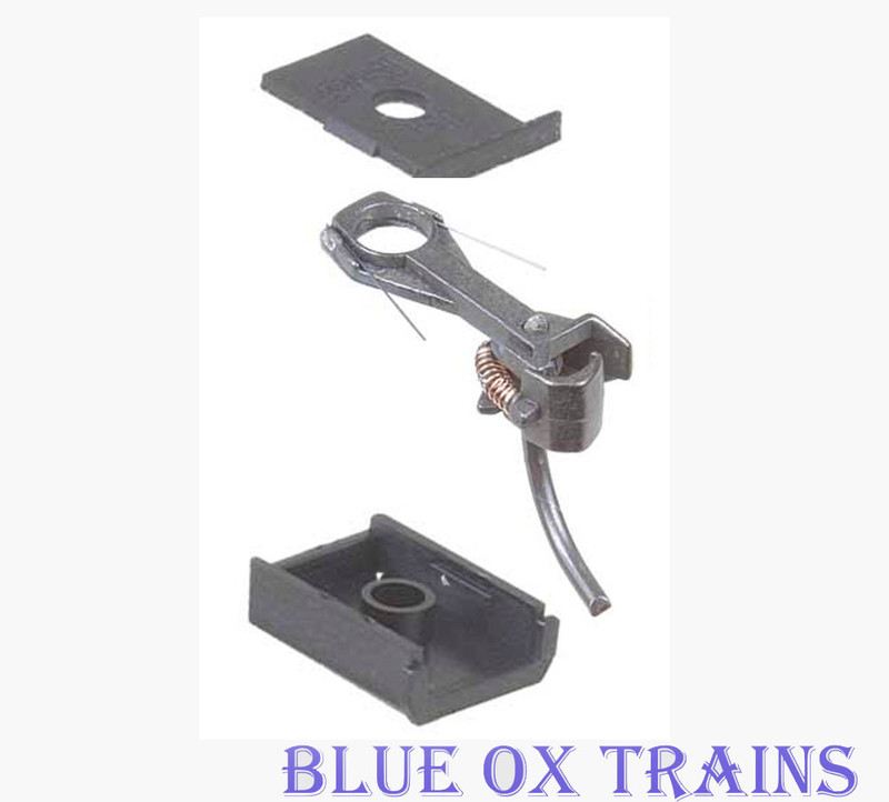 Kadee HO Scale #142 Whisker Medium Overset Shank Couplers  