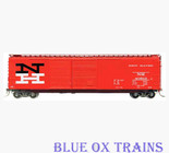 Kadee 6715 K46 New Haven 50' PS-1 Box Car NH 40513 HO Scale