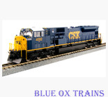 Kato HO 37-6372-LS CSX SD80MAC 4592 With ESU Sound & DCC HO Scale 
