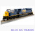Kato HO 37-6372-LS CSX SD80MAC 4592 With ESU Sound & DCC HO Scale 