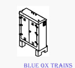 American Model Builders AMB 902 Electric Relay Cabinet