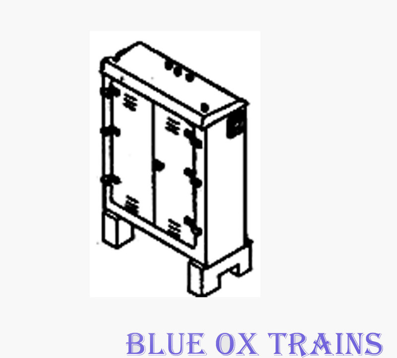 American Model Builders AMB 902 Electric Relay Cabinet