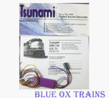 Soundtraxx Tsunami 827115 TSU-1000 EMD 710 G3C-T2 Sound Decoder 
