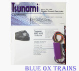 Soundtraxx Tsunami 827119 TSU-1000 EMD 567D Sound Decoder