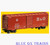 Kadee 4527 K106 HO Baltimore & Ohio 40' PS-1 Boxcar B&O 468747 