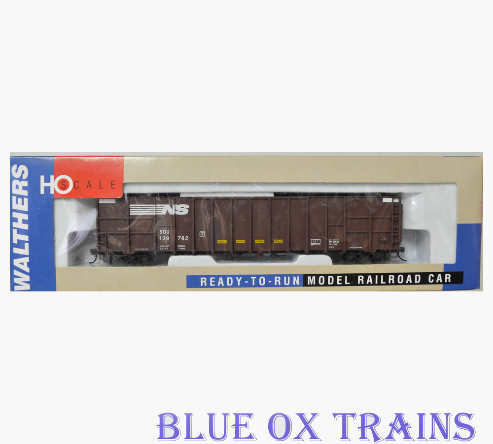 Walthers 4059 Norfolk Southern 61 Wood Chip Hopper Ns Sou 1397 Ho Scale Walthers 4059 Norfolk Southern 61 Wood Chip Hopper Ns Sou 1397 Ho Scale