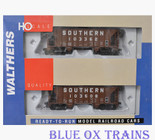 Walthers 27405 Southern Greenville 100 Ton Hopper SOU 103362-103508 HO Scale