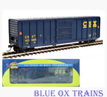 Athearn 7170 CSX PS 5344 Boxcar CNW 143684
