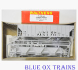 Walthers 932-5701 HO Union Pacific PS-2CD Covered Hopper Kit UP 21753