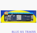 Athearn R25 92902 RF&P 50' FMC Boxcar RF&P 4018 HO Scale