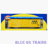 Athearn R25 92535 Vermont Railway 50' FMC Boxcar VT 12011 HO Scale